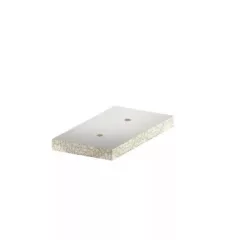   Obo Bettermann 7205464 GLB-PG3 Tűzvédelmi lemez fa szerkezetekhez, lyukas 220x120x20