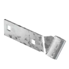   Obo Bettermann 7207062 AB AW 30 FT csatlakozó elem AW 30-hoz funkciótartáshoz 103x33x30 FT merítetten tűzihorganyzott, DIN EN ISO 1461
