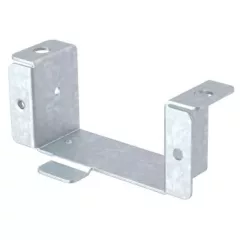   Obo Bettermann 7214715 BSKP-V 0406 Összekötő készlet BSKP 0406-hoz  FS szalaghorganyzott, DIN EN 10346