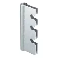   Obo Bettermann 7215395 KGA menetesszár-adapter BSKH E30-hoz  FS szalaghorganyzott, DIN EN 10346