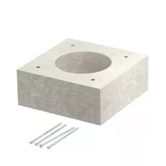  Obo Bettermann 7215464 KAD-8040 duplázóelem tűzálló kábelcsatornához 80x80x40
