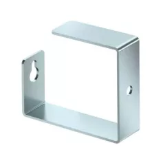   Obo Bettermann 7215494 PLCD-SC1220 Trennbügel für PLCD D061220/PLCD D091220 116x80x35 FS szalaghorganyzott, DIN EN 10346