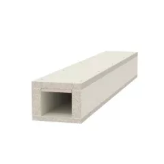   Obo Bettermann 7215800 PLCD D060810 tűzvédelmi csatorna, EI60 közvetlenül szerelhető 1000x100x80