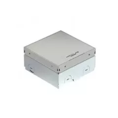   Obo Bettermann 7368280 UDHOME-ONE GV Szerelvénybeépítő egys. üres fix rozsdmentes tető 140x140x75