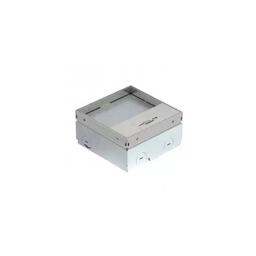 Obo Bettermann 7368282 UDHOME-ONE GV15 Szerelvénybeépítő egys. üres burkolható 15 mm mély 140x140x75