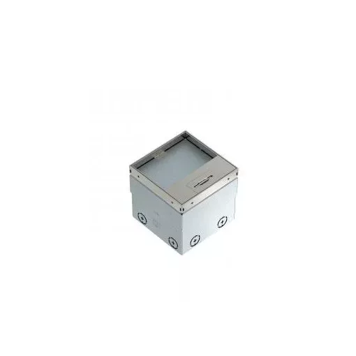Obo Bettermann 7368340 UDHOME2 GV15 Szerelvénybeépítő egys. üres burkolható 15 mm mély 140x140x110