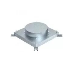   Obo Bettermann 7399858 IBD 35048 R9 Im-Beton doboz GESR9-hez  FS szalaghorganyzott, DIN EN 10346
