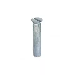   Obo Bettermann 7400559 DBS DUG Fedélrögzítő csavar szerelőfedélhez 4x20 G galvanikusan horganyzott, DIN EN 12329