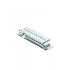   Obo Bettermann 7400992 VL 250-2 Összekötő heveder  323x75x28,2 FS szalaghorganyzott, DIN EN 10346