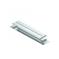   Obo Bettermann 7400996 VL 350-2 Összekötő heveder  423x75x28,2 FS szalaghorganyzott, DIN EN 10346