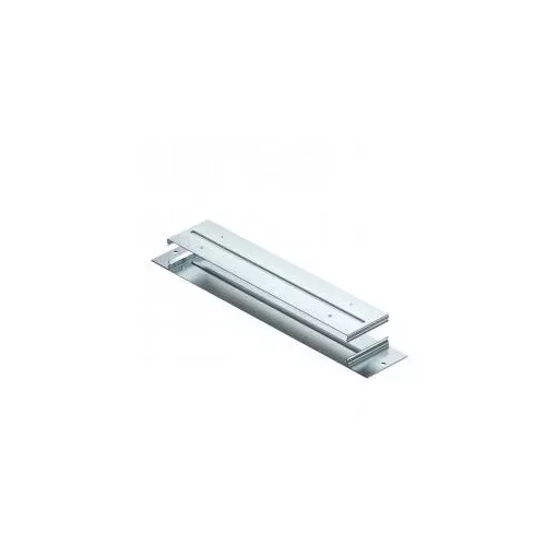 Obo Bettermann 7400996 VL 350-2 Összekötő heveder  423x75x28,2 FS szalaghorganyzott, DIN EN 10346