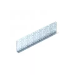   Obo Bettermann 7403841 OKB TW 85240 Válaszfal OKB-hez 56x240 FS szalaghorganyzott, DIN EN 10346
