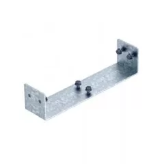   Obo Bettermann 7403860 OKB V 210 összekötő nyitható padlócsatornához 212x50x50 FS szalaghorganyzott, DIN EN 10346