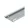 Obo Bettermann 7404874 AIKA U 15040 leágazócsatorna alsó része padlóra szerelt csatornához 2400x150x40 FS szalaghorganyzott, DIN EN 10346