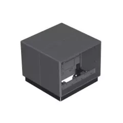   Obo Bettermann 7408288 T4B 00C 7011 Telitank  118x118x97   acélszürke