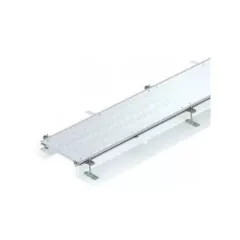   Obo Bettermann 7424002 OKA-G30040140 nyitható padlócsatorna zárt 2400x300x140 FS szalaghorganyzott, DIN EN 10346