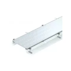   Obo Bettermann 7424004 OKA-G40040140 nyitható padlócsatorna zárt 2400x400x140 FS szalaghorganyzott, DIN EN 10346