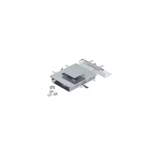 Obo Bettermann 7424902 OKA-W A 6050 6 beépíthető egység OKA-W-hez  FS szalaghorganyzott, DIN EN 10346