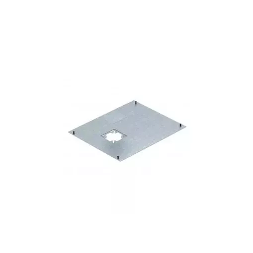 Obo Bettermann 7425046 OKA D 500 DAT szerelőfedél  400x500x4 FS szalaghorganyzott, DIN EN 10346