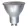 Rábalux 1486 SMD-LED fényforrás, GU10 foglalat, 550 lm, 7W teljesítmény, 20000h élettartammal, AC 220-240V, 4000K, 3 év garanciával ( Rábalux 1486 )