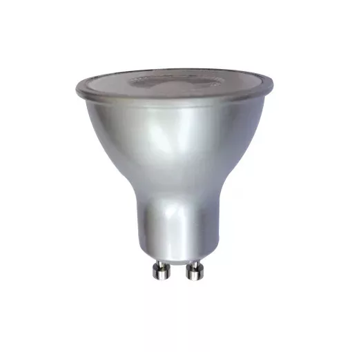 Rábalux 1486 SMD-LED fényforrás, GU10 foglalat, 550 lm, 7W teljesítmény, 20000h élettartammal, AC 220-240V, 4000K, 3 év garanciával ( Rábalux 1486 )