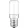 Rábalux 1589 SMD-LED fényforrás, E14 foglalat, 120 lm, 1,8W teljesítmény, 20000h élettartammal, AC 220-240V, 4000K, 3 év garanciával ( Rábalux 1589 )
