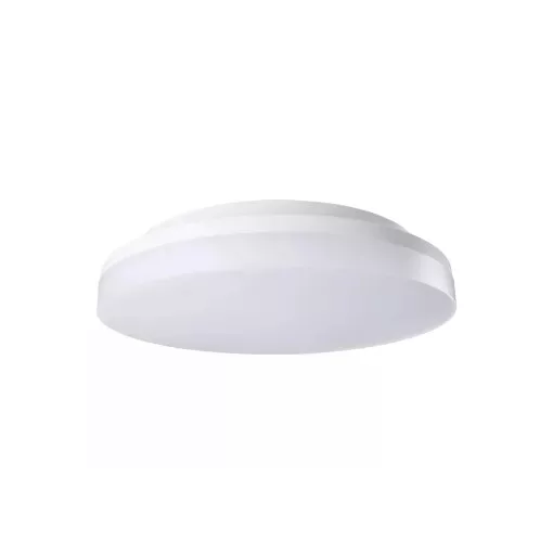 Rábalux 2699 ZENON kültéri mennyezeti lámpa fehér színben, 1800 lm, 18W teljesítmény, 25000h élettartammal, IP54 védettséggel, 5 év garanciával, 3000/4000/6000K ( Rábalux 2699 )