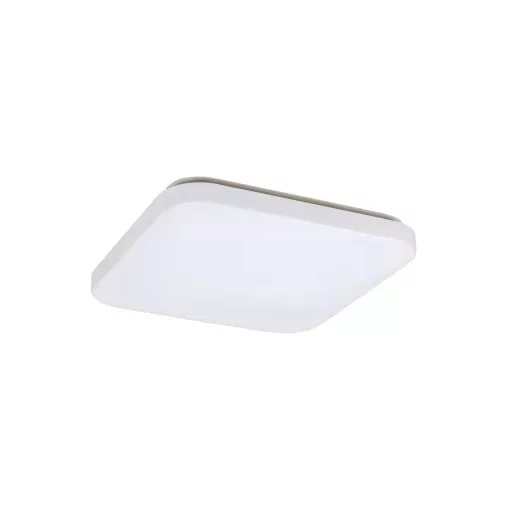Rábalux 3344 ROB beltéri mennyezeti lámpa, fehér színben, 2600 lm, 32W teljesítmény, 25000h élettartammal, IP20 védettséggel, 5 év garanciával, 3000K ( Rábalux 3344 )