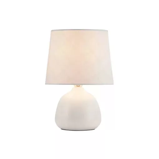Rábalux 4379 ELLIE beltéri éjjeli lámpa, fehér színben, E14 foglalattal, 40W teljesítmény, IP20 védettséggel ( Rábalux 4379 )
