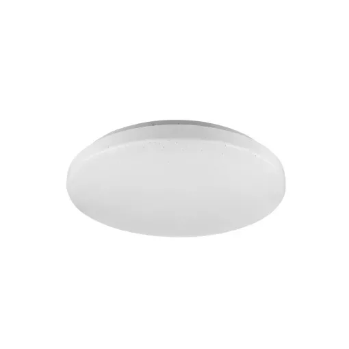 Rábalux 5435 ROB beltéri mennyezeti lámpa, fehér színben, 1400 lm, 20W teljesítmény, 25000h élettartammal, IP20 védettséggel, 5 év garanciával, 4000K ( Rábalux 5435 )