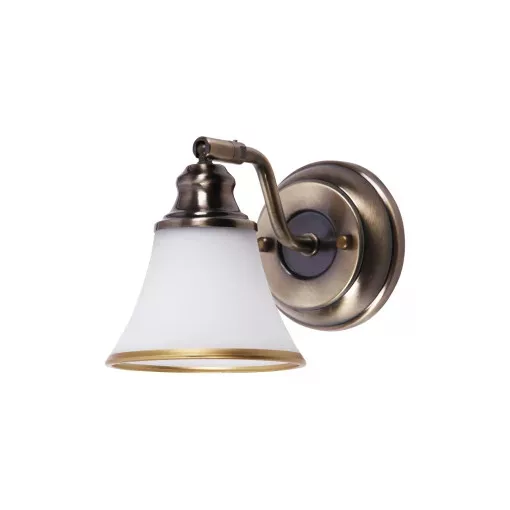 Rábalux 6545 GRANDO beltéri spotlámpa, bronz színben, E14 foglalattal, 40W teljesítmény, IP20 védettséggel ( Rábalux 6545 )