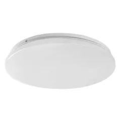   Rábalux 71102 VENDEL beltéri mennyezeti lámpa, fehér színben, 1450 lm, 18W teljesítmény, 50000h élettartammal, IP20 védettséggel, 5 év garanciával, 3000K ( Rábalux 71102 )