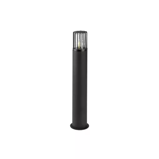 Rábalux 77084 HAREN kültéri állólámpa fekete színben, E27 foglalattal, IP54 védettséggel ( Rábalux 77084 )