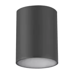   Rábalux 7819 ZOMBOR kültéri mennyezeti lámpa, antracit színben, GU10 foglalattal, 35W teljesítmény, IP54 védettséggel ( Rábalux 7819 )