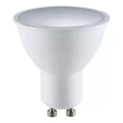   Rábalux 79004 SMD-LED fényforrás, GU10 foglalat, 400 lm, 5W teljesítmény, 20000h élettartammal, 230V, 50Hz, 2700-6500K, 3 év garanciával ( Rábalux 79004 )