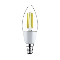   Rábalux 79011 FILAMENT-LED fényforrás, E14 foglalat, 470 lm, 2W teljesítmény, 50000h élettartammal, 230V, 50Hz, 3000K, 3 év garanciával ( Rábalux 79011 )