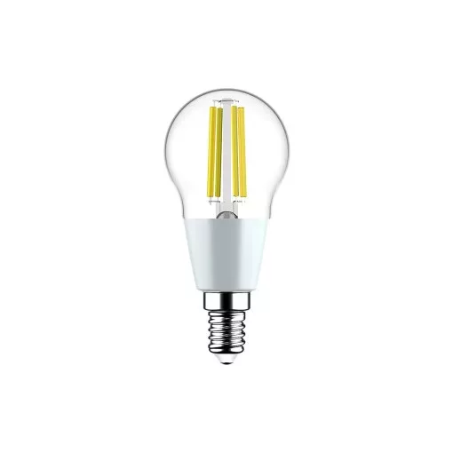 Rábalux 79014 FILAMENT-LED fényforrás, E14 foglalat, 470 lm, 2W teljesítmény, 50000h élettartammal, 230V, 50Hz, 4000K, 3 év garanciával ( Rábalux 79014 )