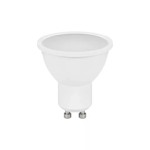 Rábalux 79070 SMD-LED fényforrás, GU10 foglalat, 400 lm, 4W teljesítmény, 20000h élettartammal, 230V, 50Hz, 4000K, 3 év garanciával ( Rábalux 79070 )