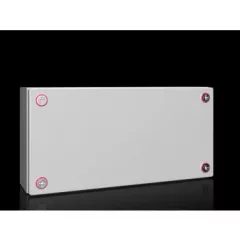   Rittal KX 1504.000 acéllemez kötődoboz bevezetőlemez nélkül 200x400x120 mm (magxszélxmély) 1504000