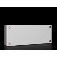   Rittal KX 1505.000 acéllemez kötődoboz bevezetőlemez nélkül 200x500x120 mm (magxszélxmély) 1505000