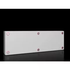   Rittal KX 1506.000 acéllemez kötődoboz bevezetőlemez nélkül 200x600x120 mm (magxszélxmély) 1506000