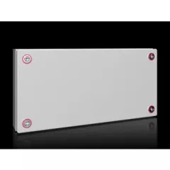  Rittal KX 1518.000 acéllemez kötődoboz bevezetőlemez nélkül 200x400x80 mm (magxszélxmély) 1518000