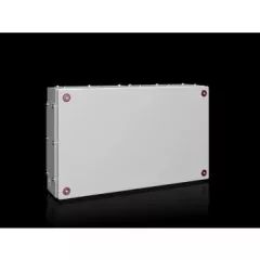   Rittal KX 1537.000 acéllemez kötődoboz bevezetőlemezzel 300x500x120 mm (magxszélxmély) 1537000