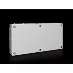   Rittal KX 1538.000 acéllemez kötődoboz bevezetőlemezzel 300x600x120 mm (magxszélxmély) 1538000