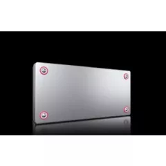   Rittal KX 1561.000 rozsdamentes kötődoboz 1.4301 AISI 304, gyorszárakkal 150x300x80 mm (magxszélxmély) 1561000