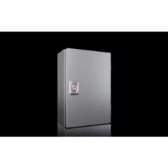   Rittal KX 1584.000 rozsdamentes E-box 1.4301 AISI 304, szerelőlappal 300x200x120 mm (magxszélxmély) 1584000