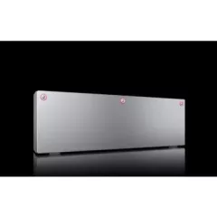   Rittal KX 1586.000 rozsdamentes busz faliszekrény 1.4301 AISI 304, gyorszárakkal 200x600x120 mm (magxszélxmély) 1586000