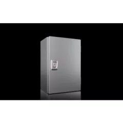   Rittal KX 1587.000 rozsdamentes E-box 1.4301 AISI 304, szerelőlappal 300x200x155 mm (magxszélxmély) 1587000