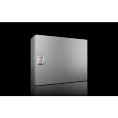   Rittal KX 1588.000 rozsdamentes E-box 1.4301 AISI 304, szerelőlappal 300x380x155 mm (magxszélxmély) 1588000