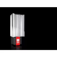   Rittal kapcsolószekrény-fűtés 50 W, 110 V - 240 V, 1~, 50 Hz/60 Hz, 155x64x56 mm 3105340